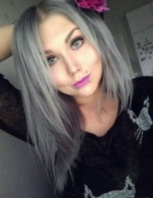     Herman's Amazing Mathilda Granny Grey Hermans Amazing Mathilda Granny Grey -  