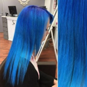     Herman's Amazing Marge Blue Hermans Amazing Marge Blue -  