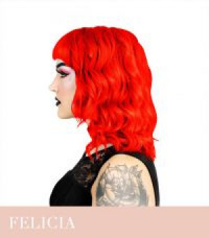      Herman's Amazing Felicia Fire -  1