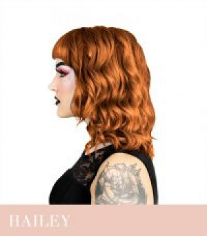     Herman's Amazing Hailey Hazel Brown -  1