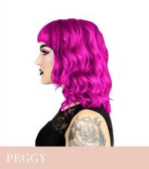    Herman's Amazing =Peggy Pink= Hermans Amazing Peggy Pink -  