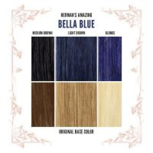     Herman's Amazing Bella Blue Hermans Amazing Bella Blue -  