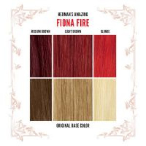     Herman's Amazing Fiona Fire Hermans Amazing Fiona Fire -  