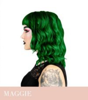      Herman's Amazing Maggie Dark Green -  2