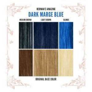     Herman's Amazing Marge Blue Hermans Amazing Marge Blue -  