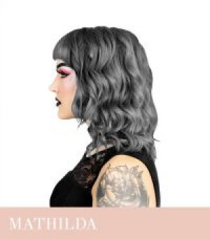    Herman's Amazing Mathilda Granny Grey Hermans Amazing Mathilda Granny Grey -  