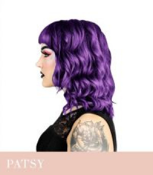     Herman's Amazing Patsy Purple Hermans Amazing Patsy Purple -  