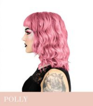      Herman's Amazing Polly Pink Hermans Amazing Polly Pink -  