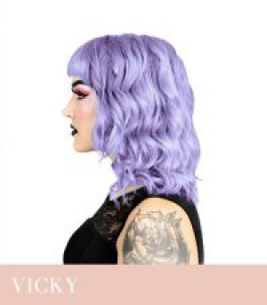     Herman's Amazing Vicky Violet Hermans Amazing Vicky Violet -  