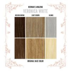     Herman's Amazing Veronica White Hermans Amazing Veronica White -  