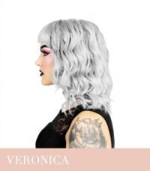     Herman's Amazing Veronica White Hermans Amazing Veronica White -  
