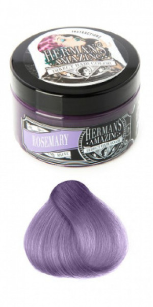    Herman's Amazing Rosemary Mauve Hermans Amazing Rosemary Mauve -  
