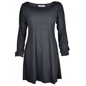  JAJA DRESS LADIES BLACK - 