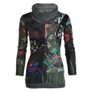  -  DRN DRESS LADIES GREEN Innocent Lifestyle D-DRN-GN -  