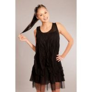  ALEXIA DRESS LADIES BLACK Innocent Lifestyle D-ALEXIA-B -  