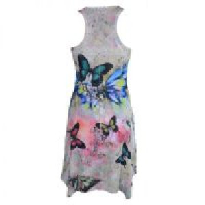  AMINA LACE PANEL DRESS LADIES MULTI Innocent Lifestyle D-ALPANEL-M -  