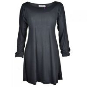  JAJA DRESS LADIES BLACK Innocent Lifestyle D-JAJA-B -  