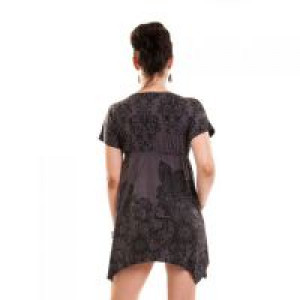  SMOCK DRESS LADIES WHITE Innocent Lifestyle D-SMOCK-W -  