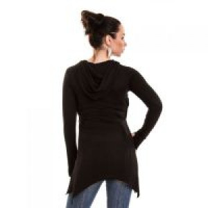  DREAM CATCHER HOOD LADIES BLACK Innocent Lifestyle H-DCATCHER-B -  