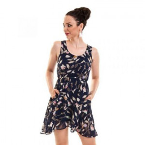  KARISA DRESS Innocent Lifestyle D-KARISA-BL -  