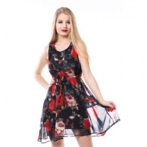  CLAUDIA DRESS Innocent Lifestyle D-CLAUDIA-B -  