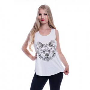  BEAR VEST Innocent Lifestyle T-BEAR-W -  