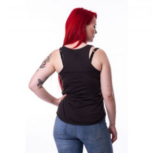  WITHOUT DARKNESS VEST - BLACK Innocent Lifestyle T-WDARKNESSV-B -  