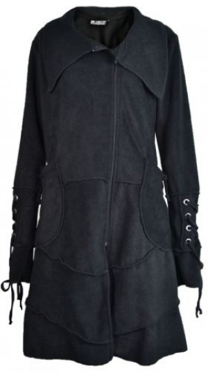  VX Coat Black Ladies - 