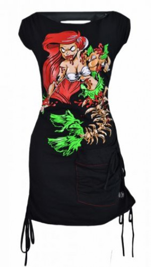  My Zombie Mermaid Dress - 