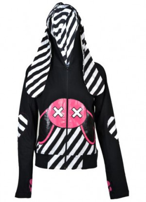  LB Parade Hood Black Ladies - 