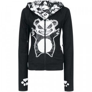   KP FREE HUGS HOOD LADIES - 