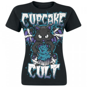  VAMP KITTY T LADIES - 