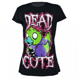  DUCKY T LADIES BLACK - 