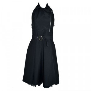  T BIRD DRESS LADIES BLACK - 