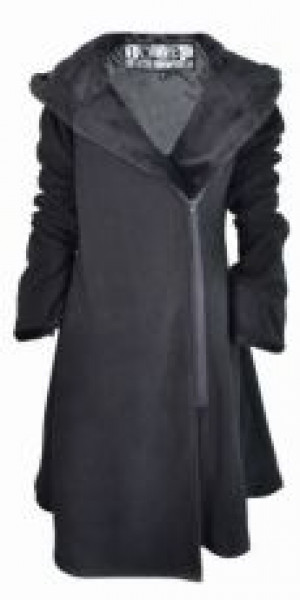 Пальто Shade Coat Evil Clothing 2709 - маленькая картинка