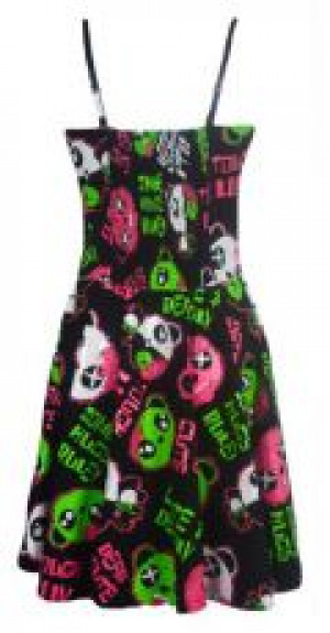  KP Dead Zombie Dress Ladies Evil Clothing 2659 -  