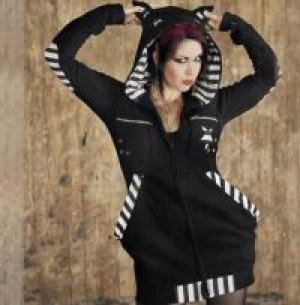  Killstar Hood Ladies Evil Clothing 2071 -  