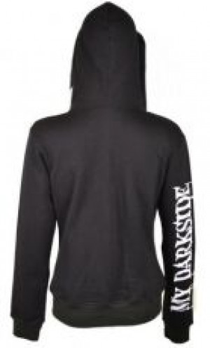  LB Dark Love Hood Ladies Evil Clothing 1929 -  