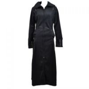  CHILLER COAT LADIES Evil Clothing CHILLER COAT LADIES -  