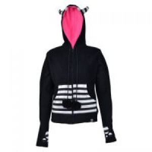  CYCLOPS HOOD LADIES Evil Clothing CYCLOPS HOOD LADIES -  