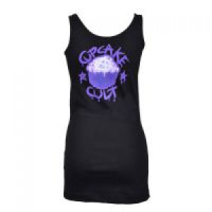  DARKSIDE VEST LADIES Evil Clothing 2512 -  