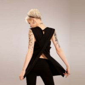  HELL TOON TOP LADIES Evil Clothing 2951 -  