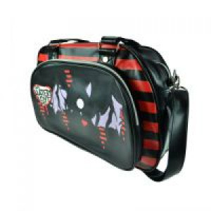  LUV HATER BAG LADIES BLACK Evil Clothing 3036 -  