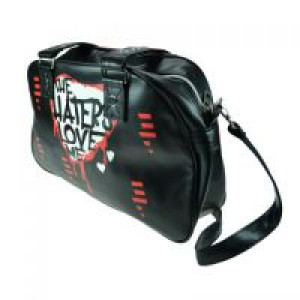  LUV HATER BAG LADIES BLACK Evil Clothing 3036 -  