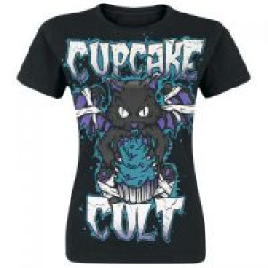  VAMP KITTY T LADIES Evil Clothing 1762 -  
