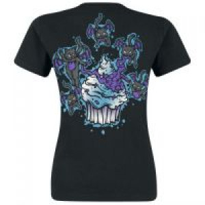  VAMP KITTY T LADIES Evil Clothing 1762 -  