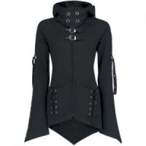  VX HOOD LADIES Evil Clothing 1168 -  