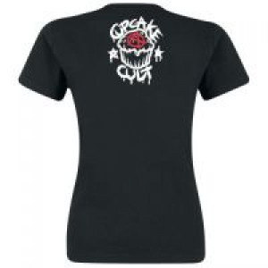  ZOMBIE BEAR T LADIES Evil Clothing 1210 -  