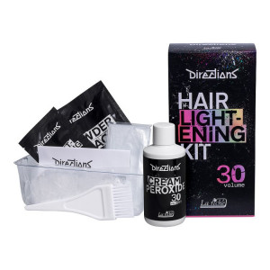     Hair Lightening Kit 30 Volume - 