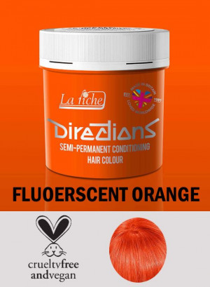     Directions FLUORESCENT ORANGE - 